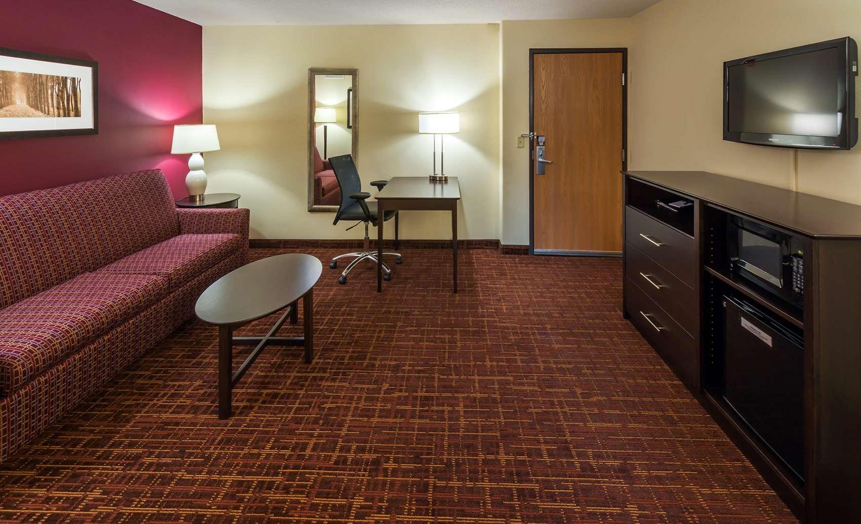 Americinn By Wyndham Madison South Exterior foto